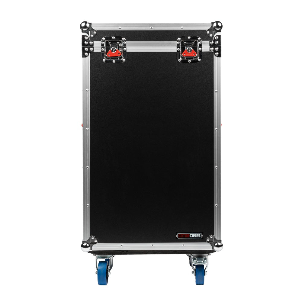Gator G-TOUR LEKO-S4-4 ATA Style Lighting Case Holds 4 Lekos