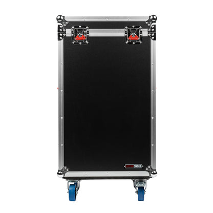 Gator G-TOUR LEKO-S4-4 ATA Style Lighting Case Holds 4 Lekos