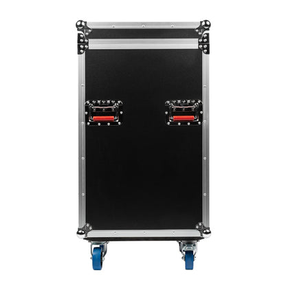 Gator G-TOUR LEKO-S4-4 ATA Style Lighting Case Holds 4 Lekos