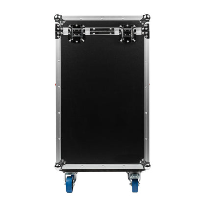 Gator G-TOUR LEKO-S4-4 ATA Style Lighting Case Holds 4 Lekos