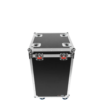 Gator G-TOUR LEKO-S4-4 ATA Style Lighting Case Holds 4 Lekos