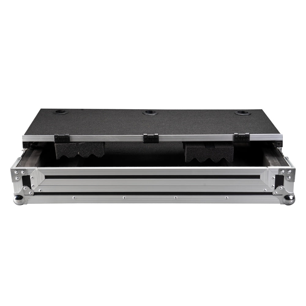 Gator GTOURDSPFLX10 Tour Style Flight Case For Pioneer DDJ-FLX10