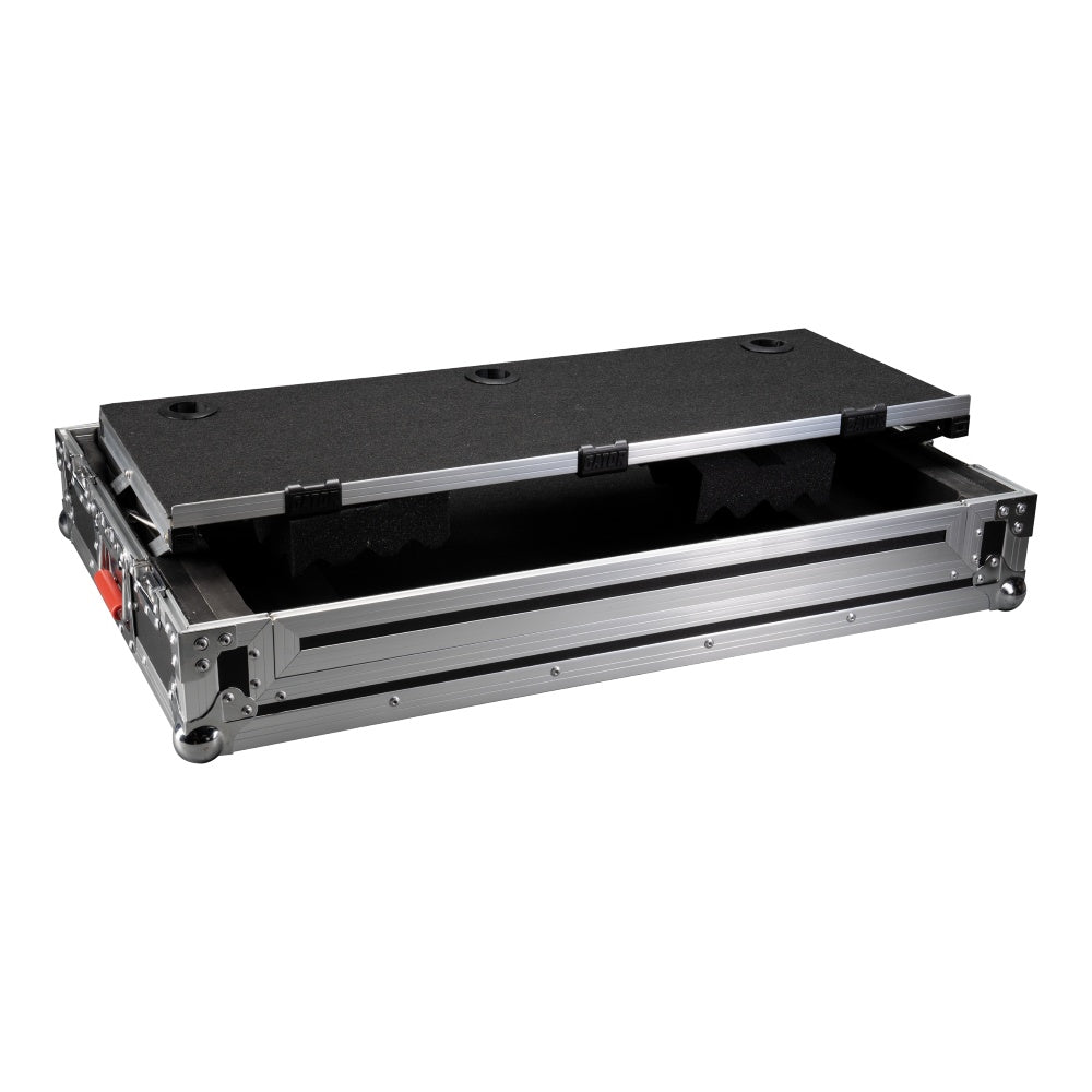 Gator GTOURDSPFLX10 Tour Style Flight Case For Pioneer DDJ-FLX10