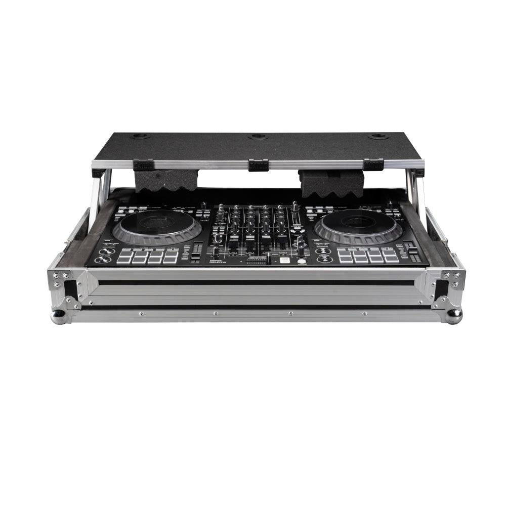 Gator GTOURDSPFLX10 Tour Style Flight Case For Pioneer DDJ-FLX10