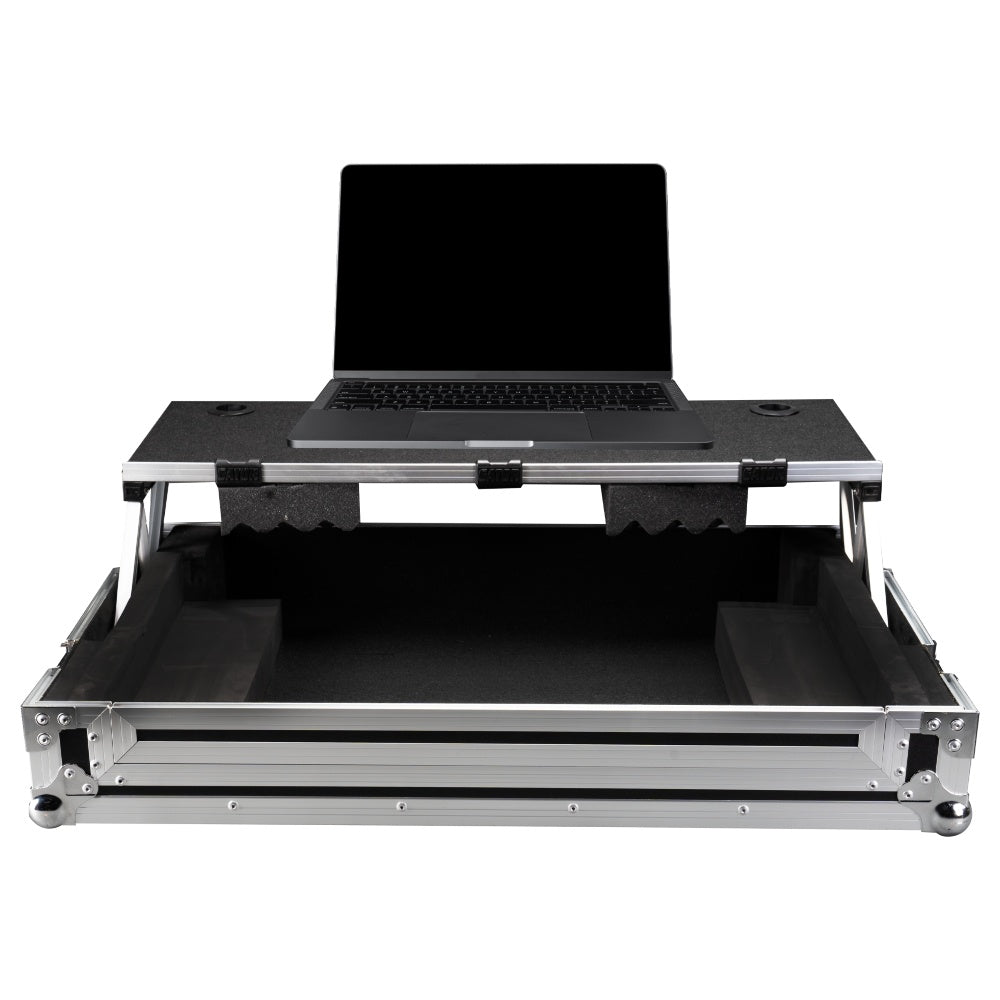 Gator GTOURDSPFLX10 Tour Style Flight Case For Pioneer DDJ-FLX10