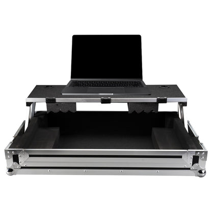 Gator GTOURDSPFLX10 Tour Style Flight Case For Pioneer DDJ-FLX10