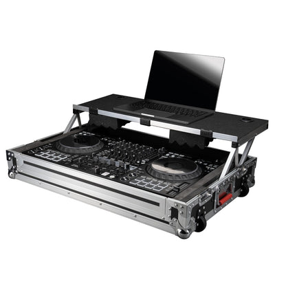 Gator GTOURDSPFLX10 Tour Style Flight Case For Pioneer DDJ-FLX10