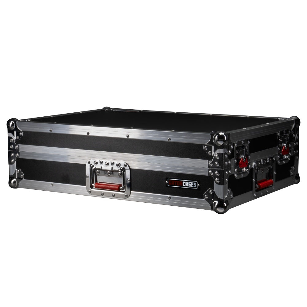 Gator GTOURFLX10 Flight Case For Pioneer DJ DDJ-FLX10