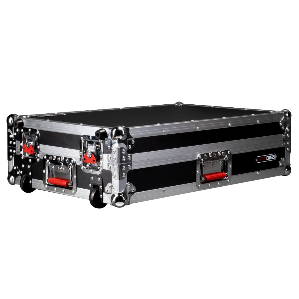 Gator GTOURFLX10 Flight Case For Pioneer DJ DDJ-FLX10