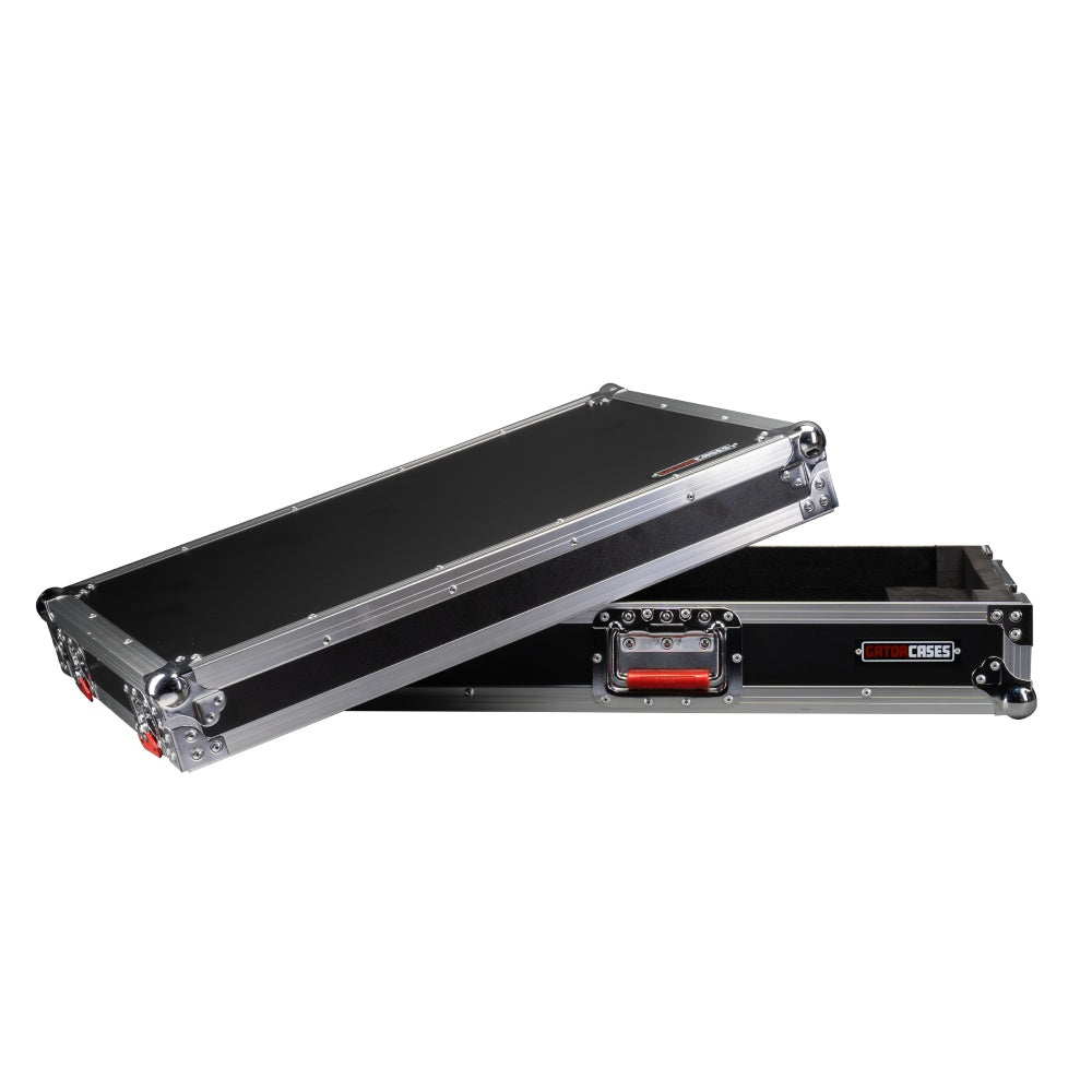 Gator GTOURFLX10 Flight Case For Pioneer DJ DDJ-FLX10