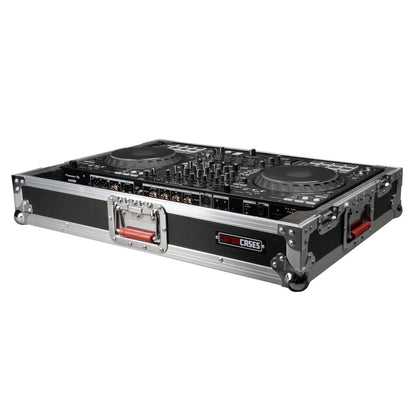 Gator GTOURFLX10 Flight Case For Pioneer DJ DDJ-FLX10