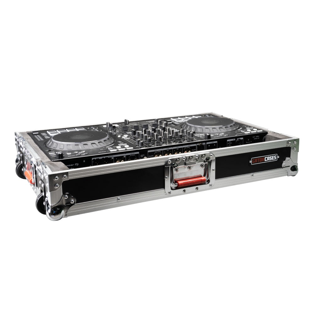 Gator GTOURFLX10 Flight Case For Pioneer DJ DDJ-FLX10