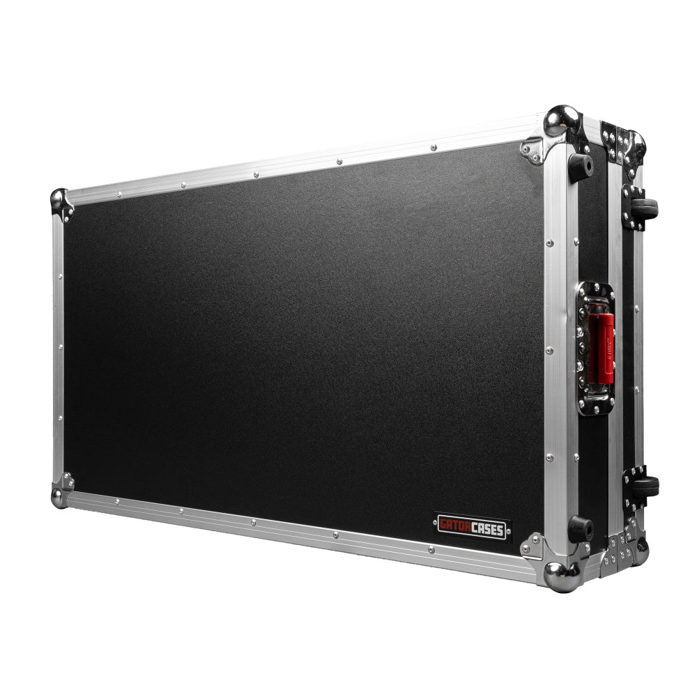 Gator GTOURRN4PERF Flight Case For Rane Four And PerFormer