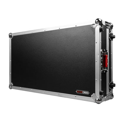 Gator GTOURRN4PERF Flight Case For Rane Four And PerFormer
