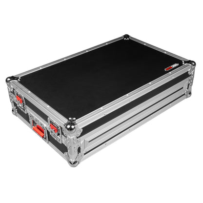 Gator GTOURRN4PERF Flight Case For Rane Four And PerFormer