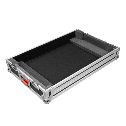 Gator GTOURRN4PERF Flight Case For Rane Four And PerFormer