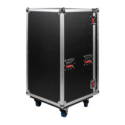 Gator GTOUR-WORKST7 Utility Drawer Case With Fold-Out Table