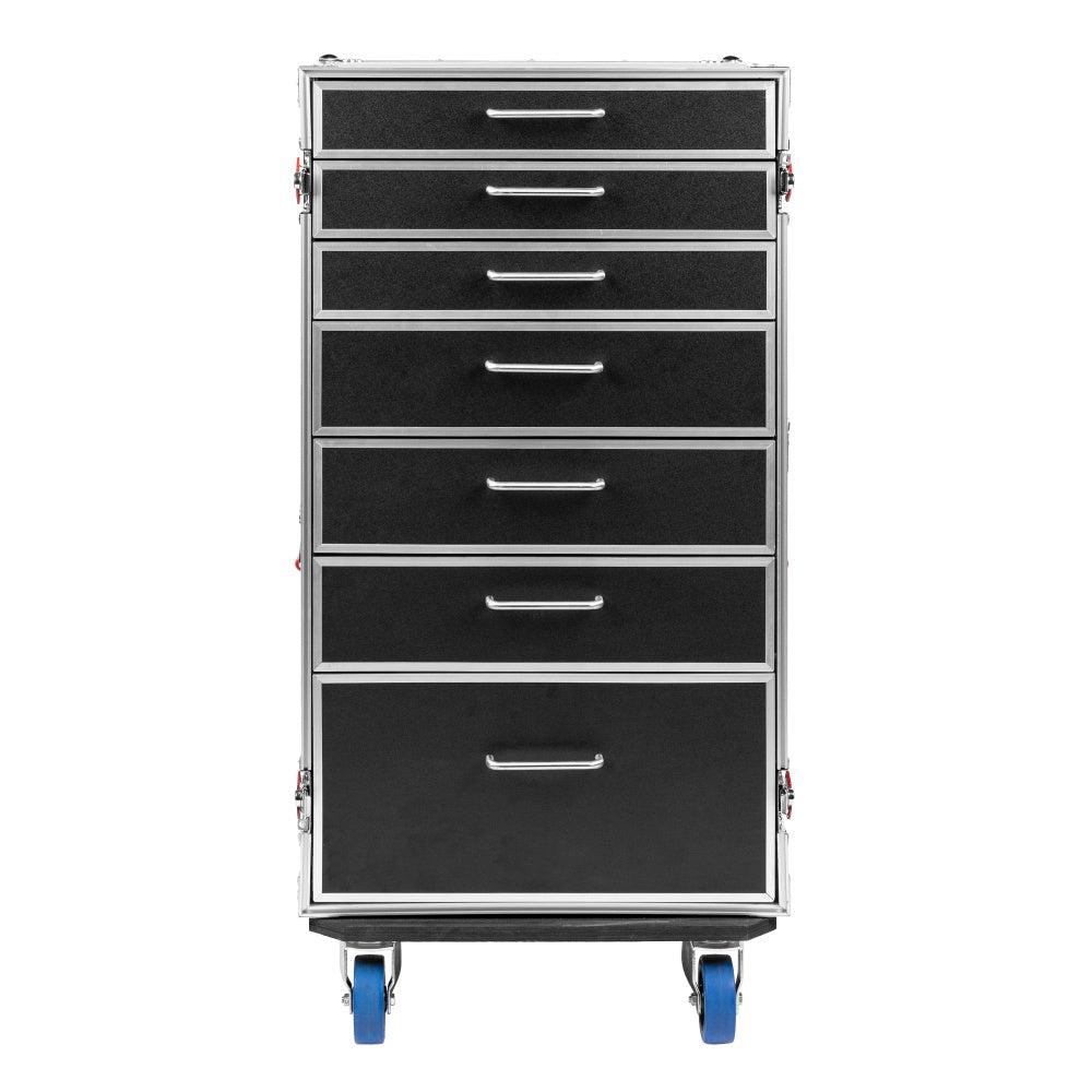 Gator GTOUR-WORKST7 Utility Drawer Case With Fold-Out Table