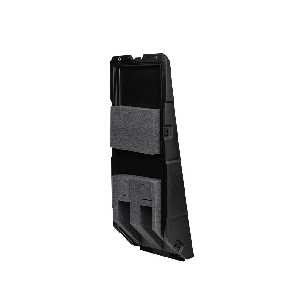 Gator GTR-MINIVAULT-E2R2 Mini Vault For 2 Electric Guitars