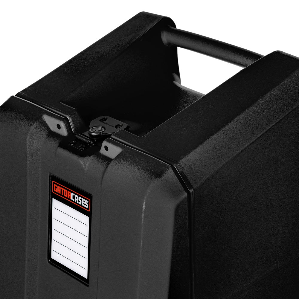 Gator GTR-MINIVAULT-E2R2 Mini Vault For 2 Electric Guitars