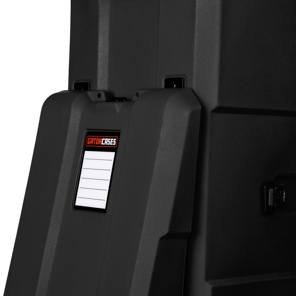 Gator GTR-MINIVAULT-E2R2 Mini Vault For 2 Electric Guitars
