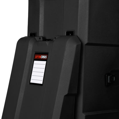 Gator GTR-MINIVAULT-E2R2 Mini Vault For 2 Electric Guitars