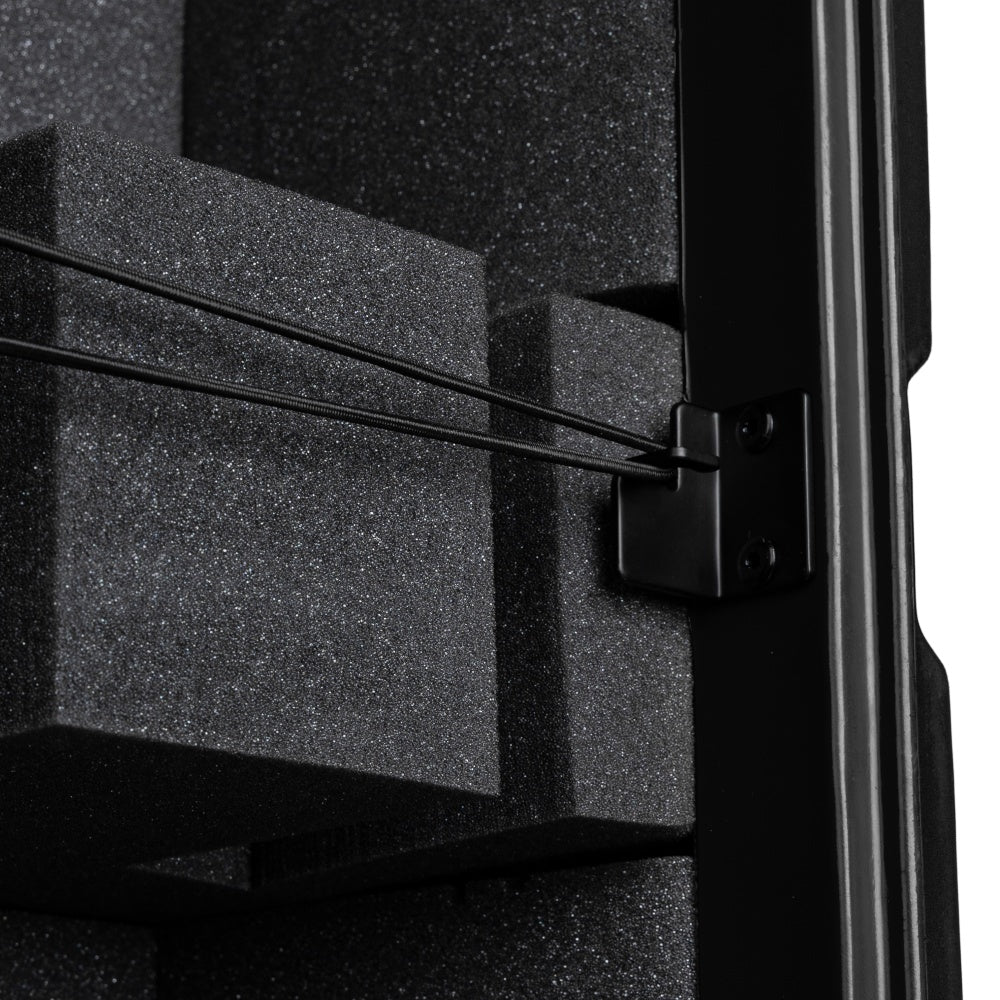 Gator GTR-MINIVAULT-E2R2 Mini Vault For 2 Electric Guitars