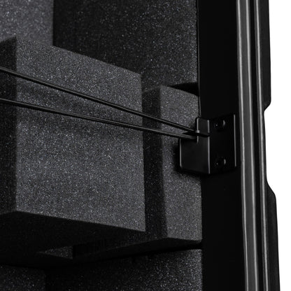 Gator GTR-MINIVAULT-E2R2 Mini Vault For 2 Electric Guitars