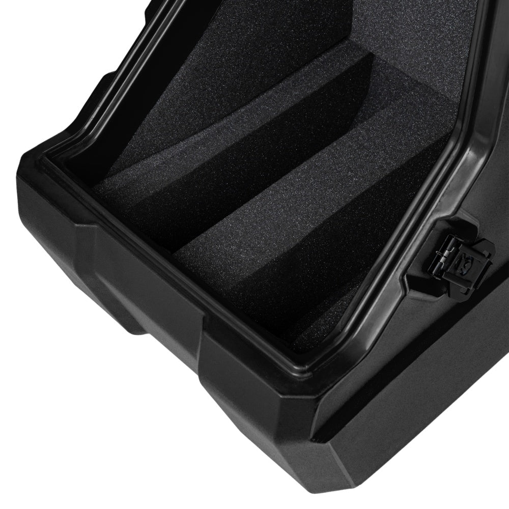 Gator GTR-MINIVAULT-E2R2 Mini Vault For 2 Electric Guitars