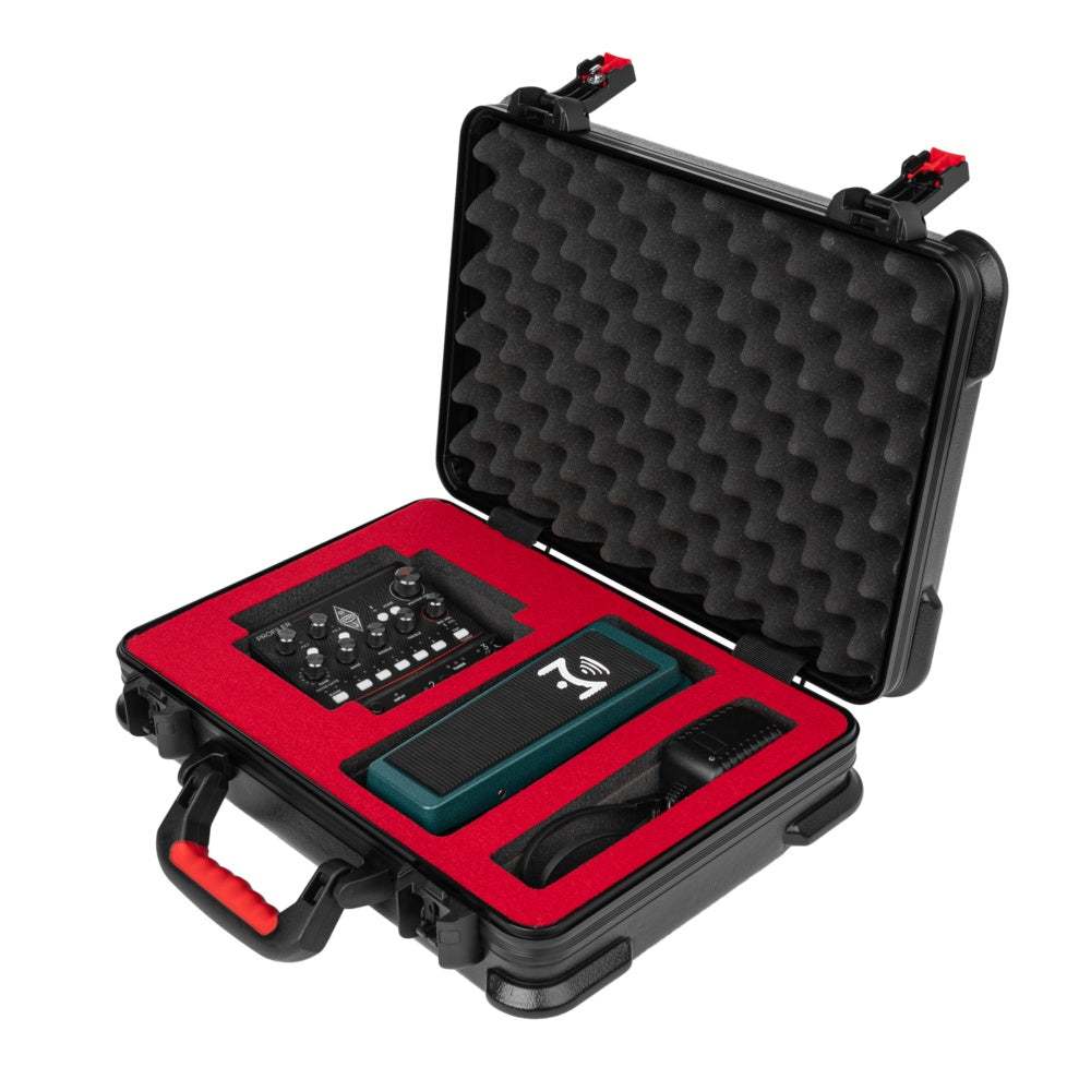 Gator GTSA-GTR-MINIAMPMOD Mini Amp Modeler Travel Case