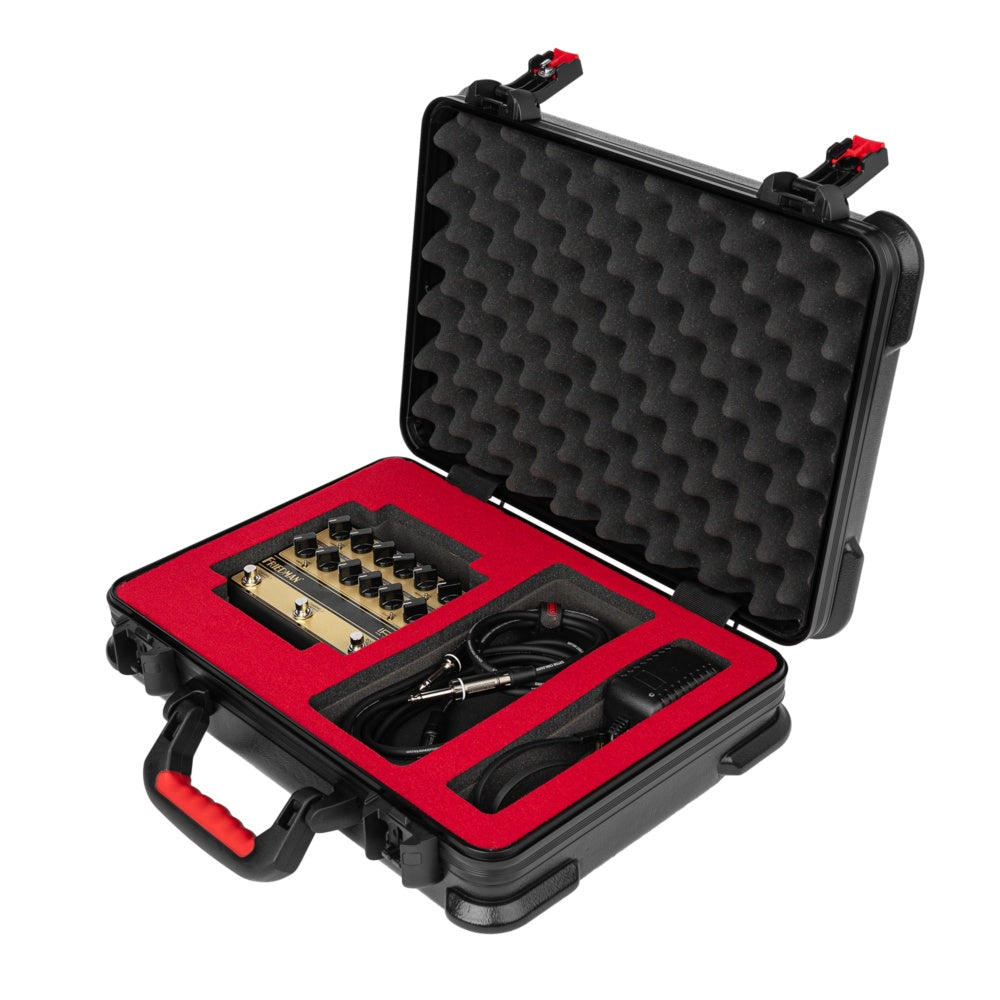 Gator GTSA-GTR-MINIAMPMOD Mini Amp Modeler Travel Case