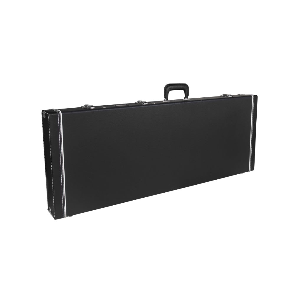 Gator GW-EXP Deluxe Wood Case For Explorer Guitars