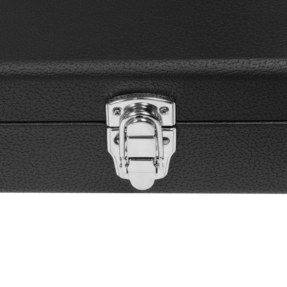 Gator GW-EXP Deluxe Wood Case For Explorer Guitars