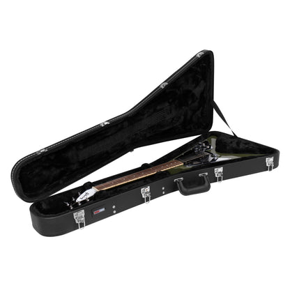 Gator GW-FLYV Deluxe Wood Case For Flying V