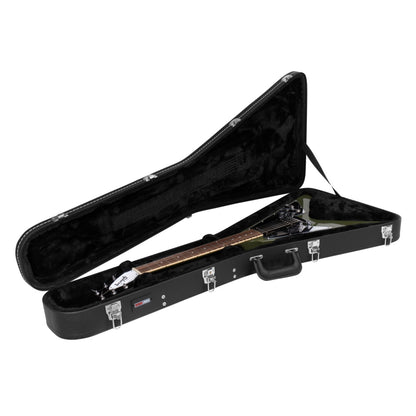 Gator GW-FLYV Deluxe Wood Case For Flying V