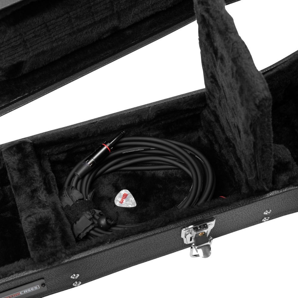 Gator GW-FLYV Deluxe Wood Case For Flying V