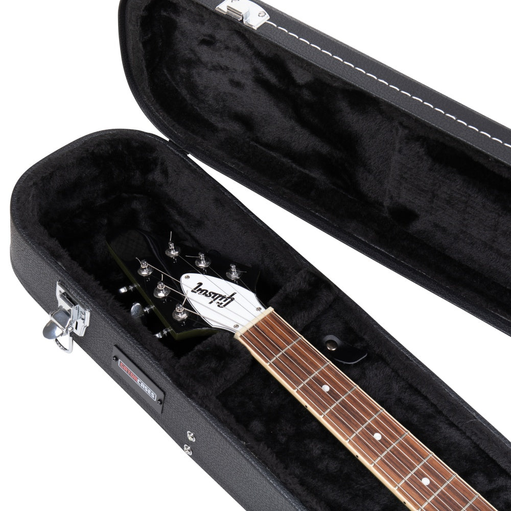 Gator GW-FLYV Deluxe Wood Case For Flying V