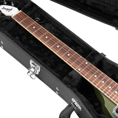 Gator GW-FLYV Deluxe Wood Case For Flying V