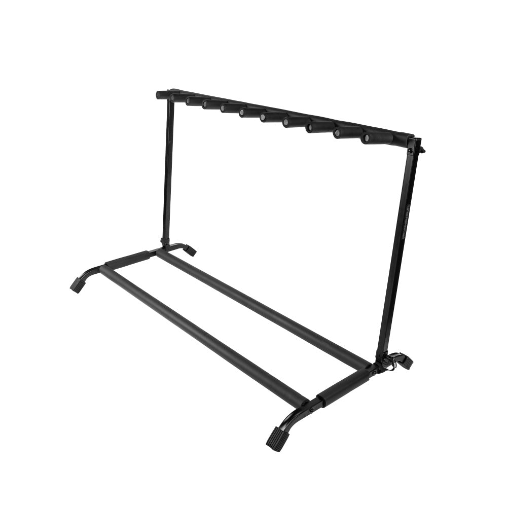 Gator RI-GTR-RACK10 Rok-it Collapsible Guitar Rack | 10-Space