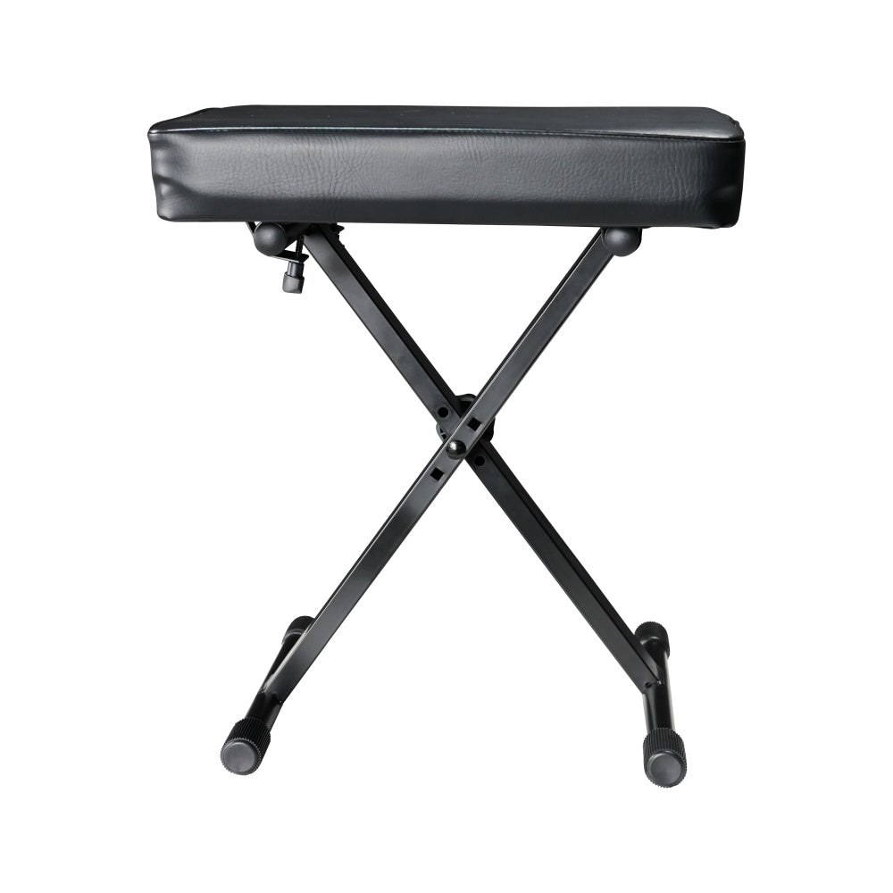 Gator RI-KEY-BNCH-0500 Adjustable Padded Keyboard Bench