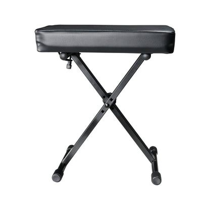 Gator RI-KEY-BNCH-0500 Adjustable Padded Keyboard Bench
