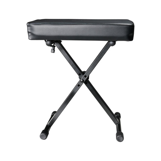 Gator RI-KEY-BNCH-0500 Adjustable Padded Keyboard Bench