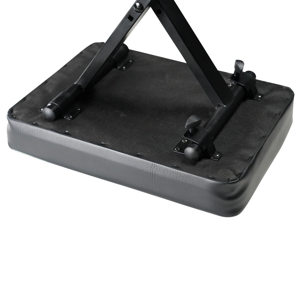 Gator RI-KEY-BNCH-0500 Adjustable Padded Keyboard Bench