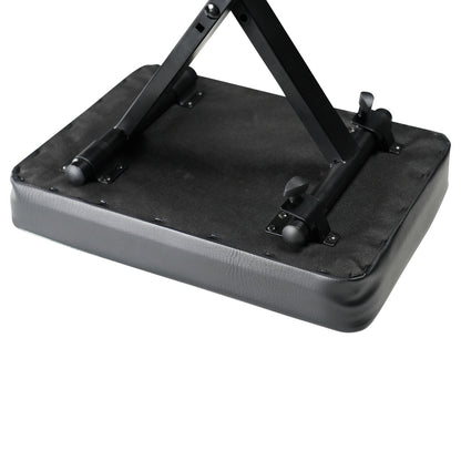 Gator RI-KEY-BNCH-0500 Adjustable Padded Keyboard Bench