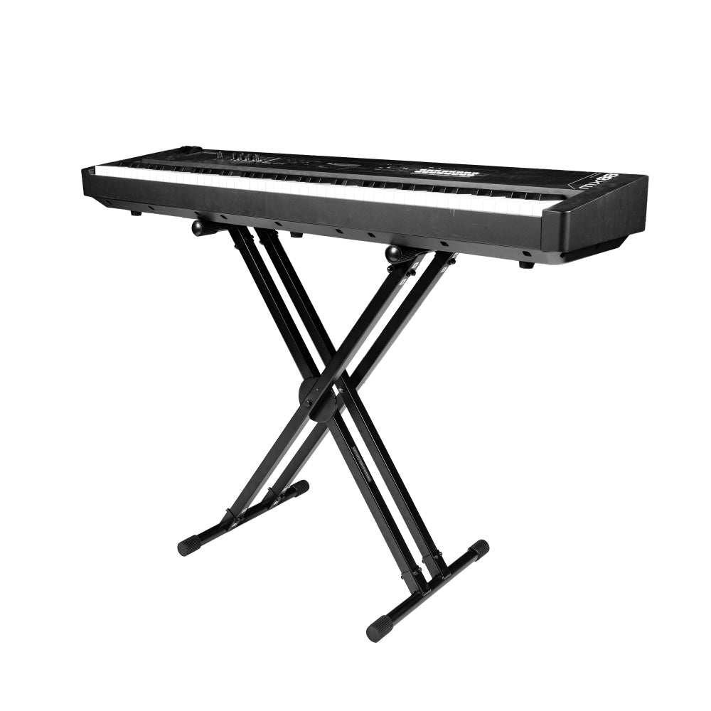 Gator RI-KEYX-20 Rok-It X Style Keyboard Stand | Double
