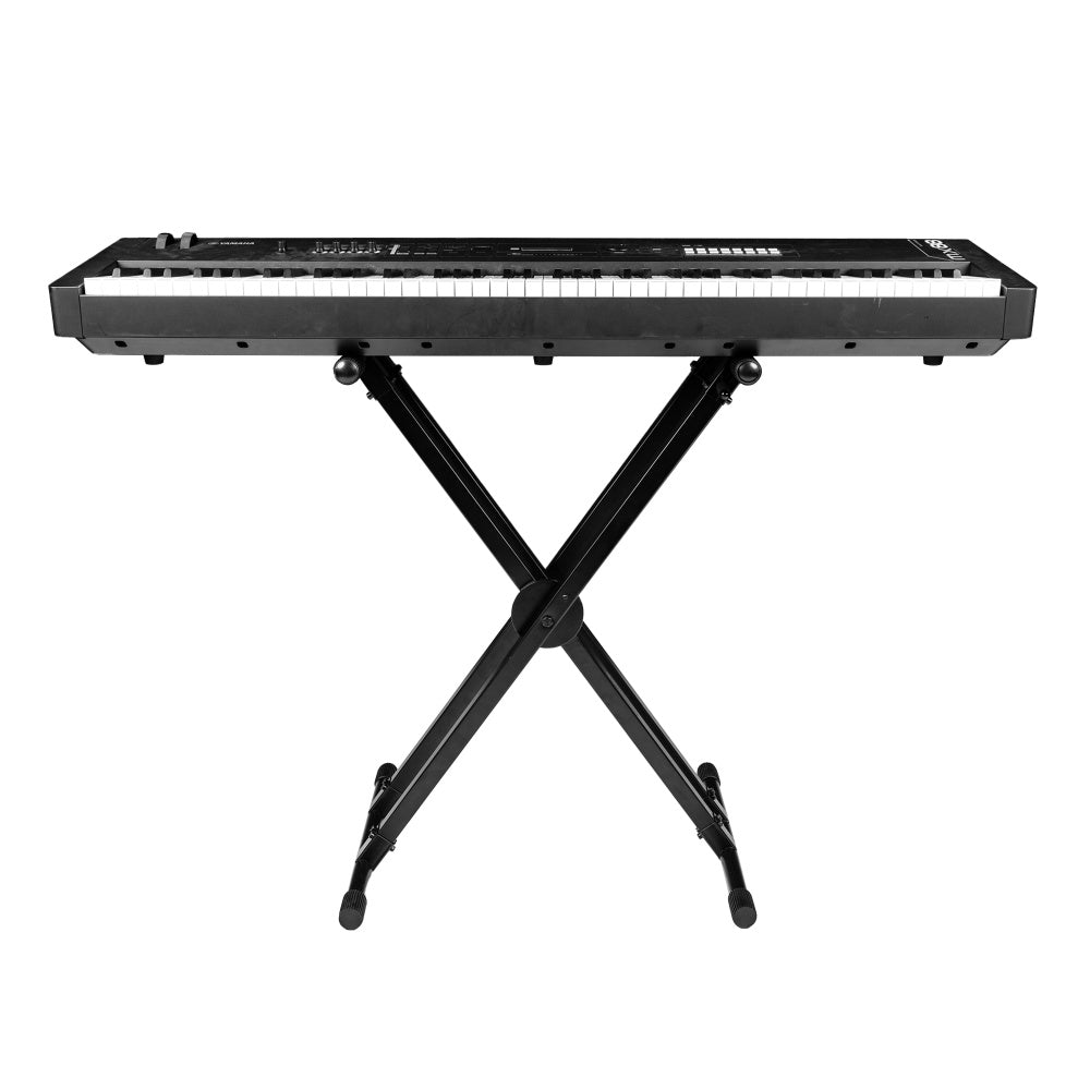 Gator RI-KEYX-20 Rok-It X Style Keyboard Stand | Double