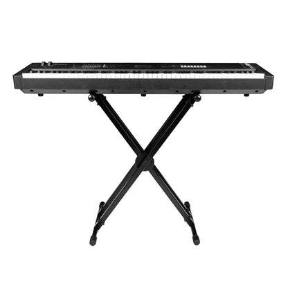 Gator RI-KEYX-20 Rok-It X Style Keyboard Stand | Double