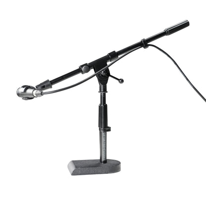 Gator RI-MIC-200 Bass Drum And Boom Combo Mic Stand