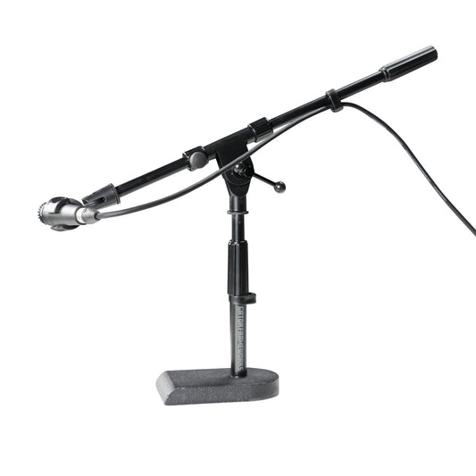 Gator RI-MIC-200 Bass Drum And Boom Combo Mic Stand