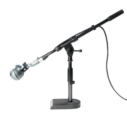 Gator RI-MIC-200 Bass Drum And Boom Combo Mic Stand